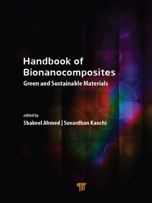 cover image of Handbook of Bionanocomposites
